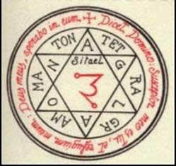 ANGE SITAEL Pentacle ELEMIAH VOYANCE 08.99.96.90.99