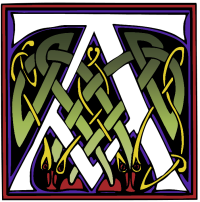 A - ELEMIAH VOYANCE