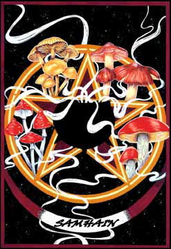SAMHAIN - ELEMIAH VOYANCE